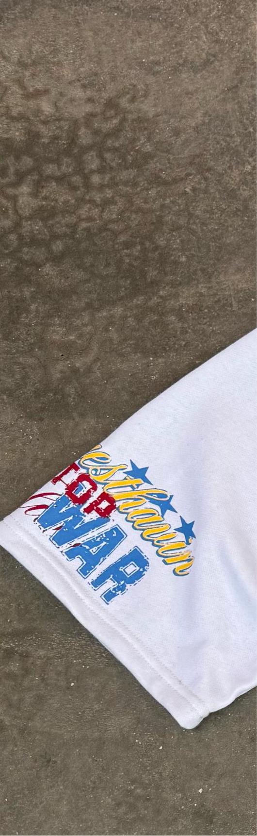Standout” boxy tee”