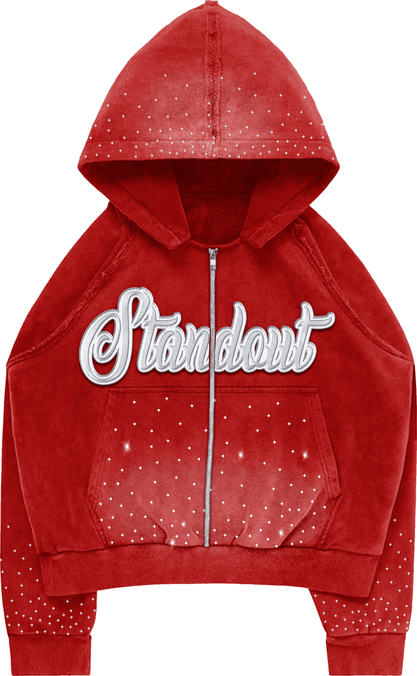 Unisex Pullover Hoodie