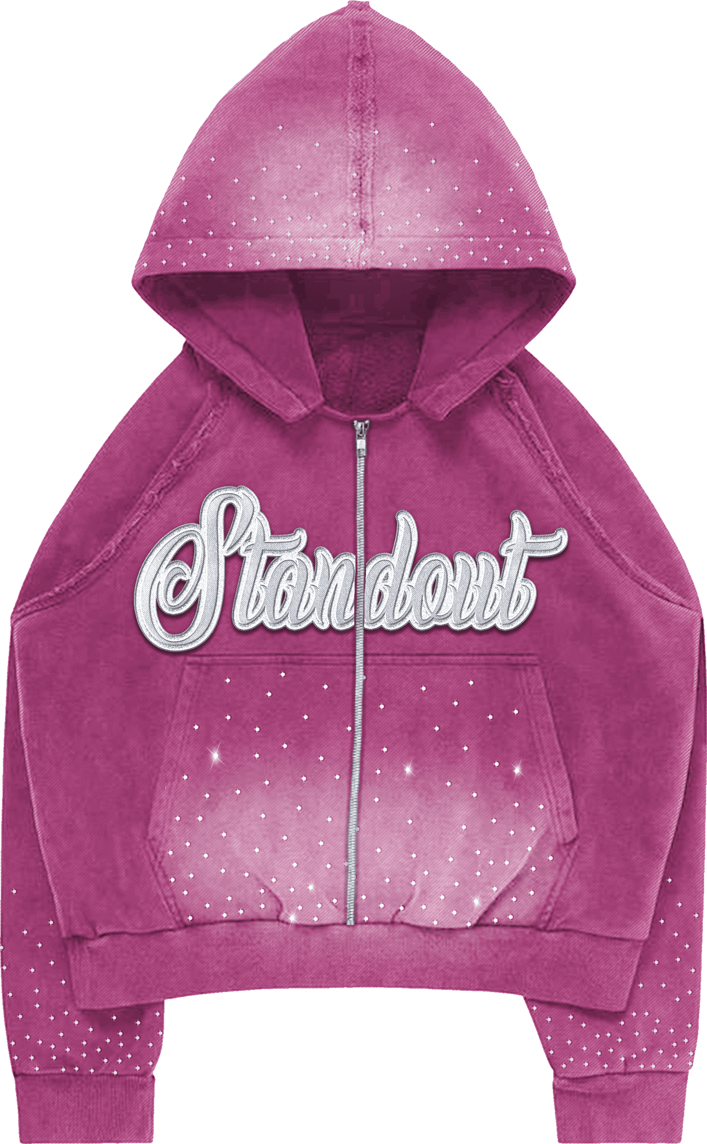 Unisex Pullover Hoodie