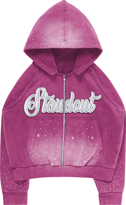 Unisex Pullover Hoodie