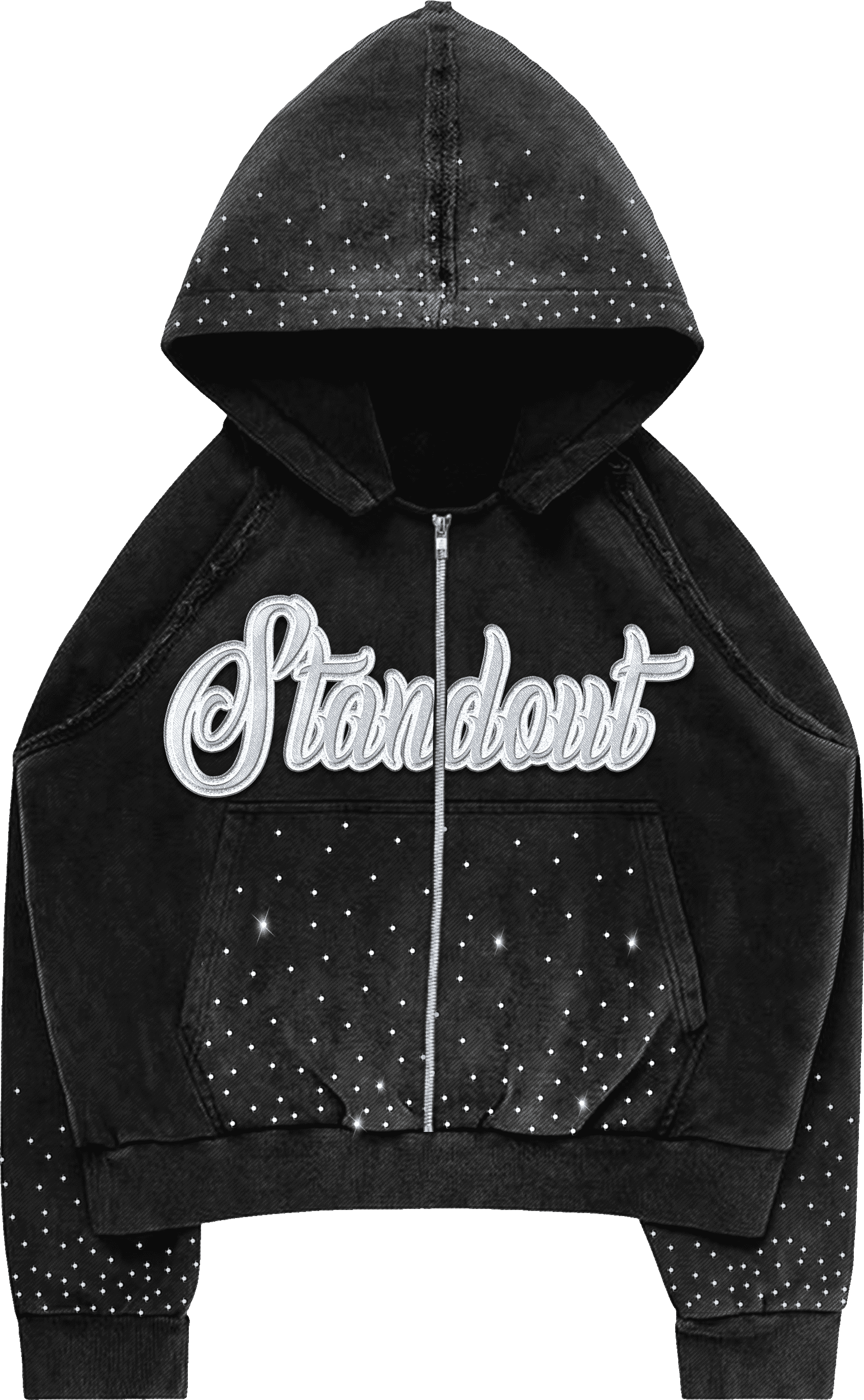 Unisex Pullover Hoodie