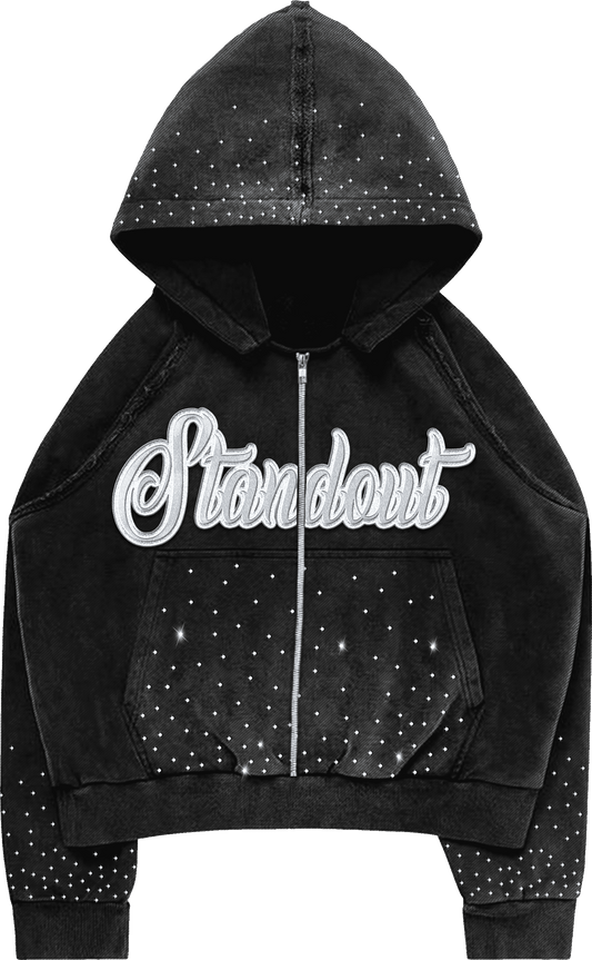 Unisex Pullover Hoodie