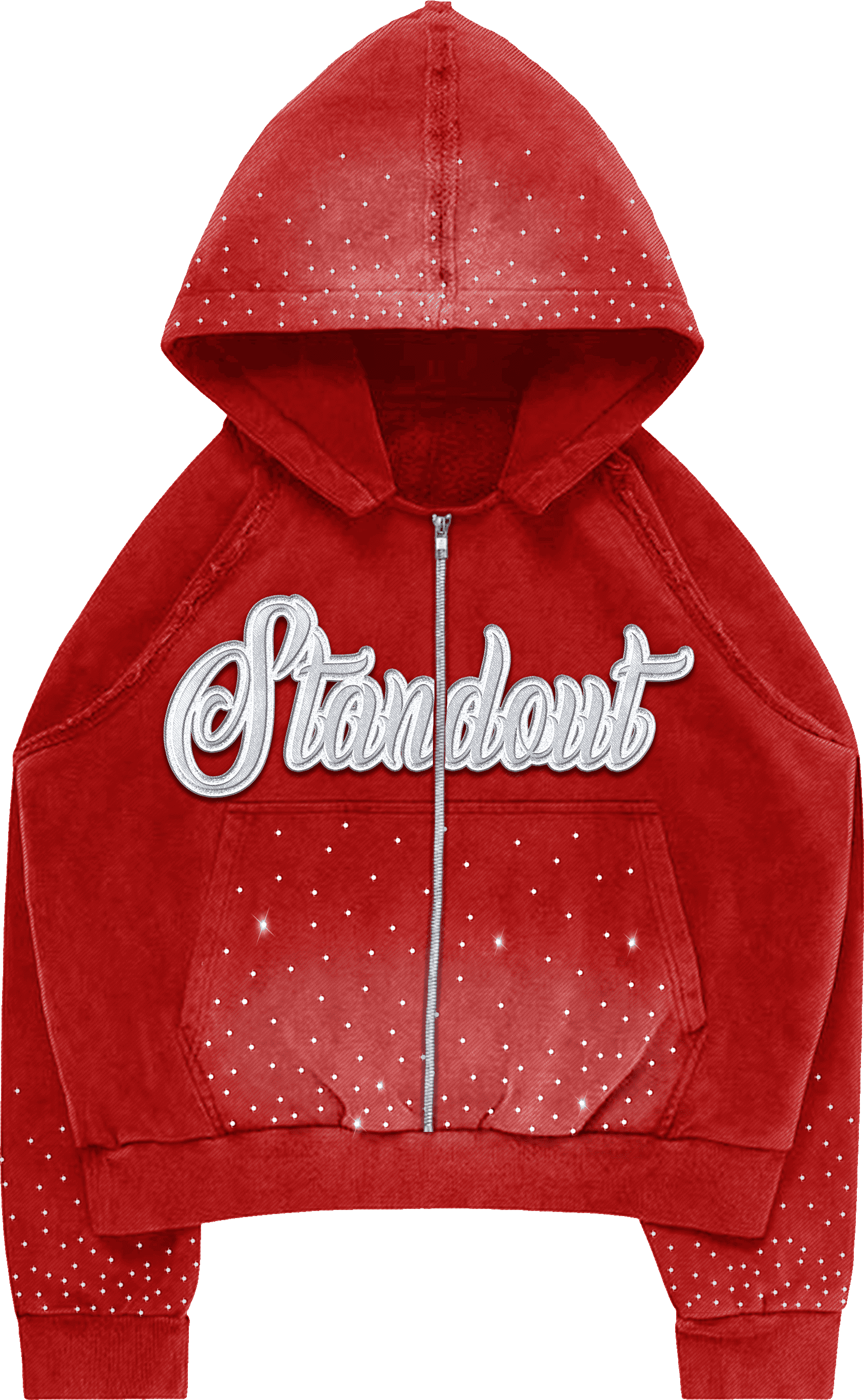 Unisex Pullover Hoodie