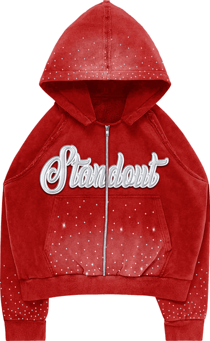 Unisex Pullover Hoodie